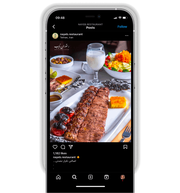 ما را در اینستاگرام دنبال کنید